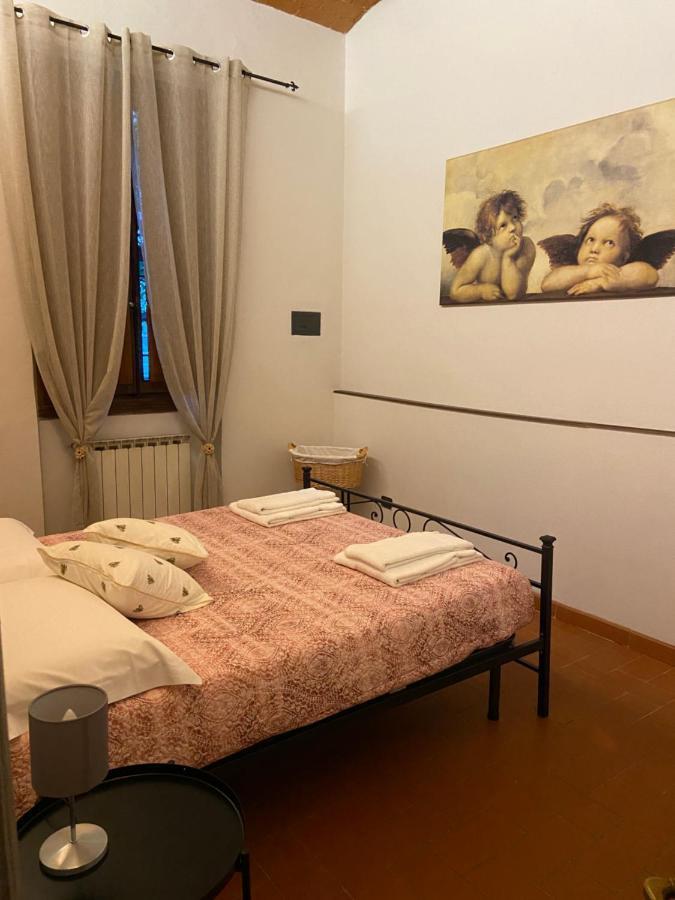 Appartamento Iranja Nest Florenz Exterior foto