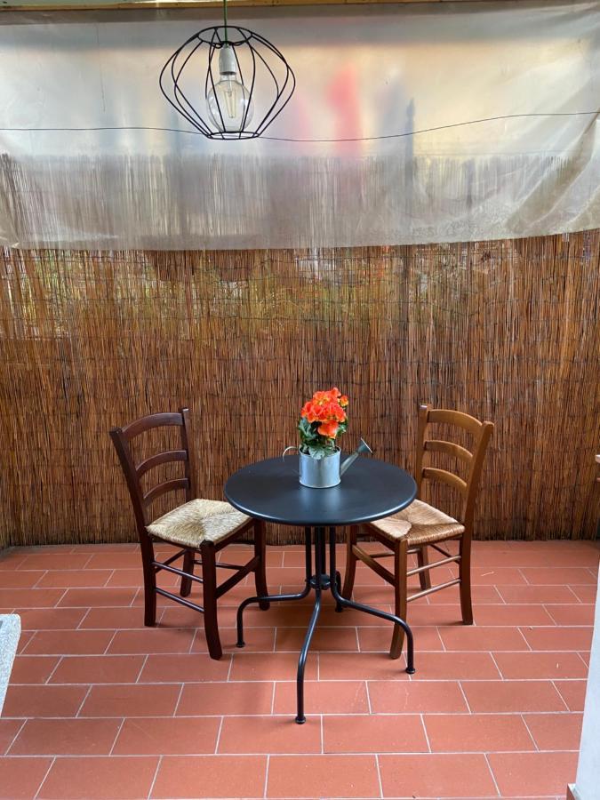 Appartamento Iranja Nest Florenz Exterior foto